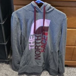North Face Sweatshirt